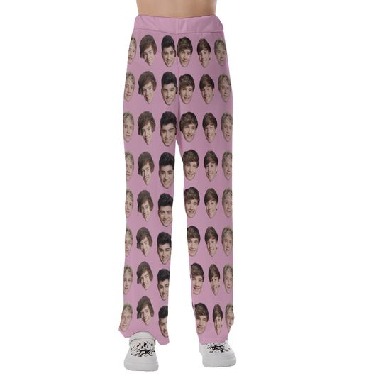 One Direction Women's Pajamas Pants, Sleepwear, Homewear, Comfortable Pants For Women, Gift For Her/Mom