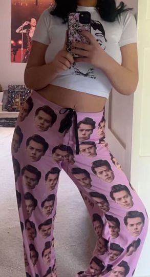 Cillian Murphy Pajama Pants