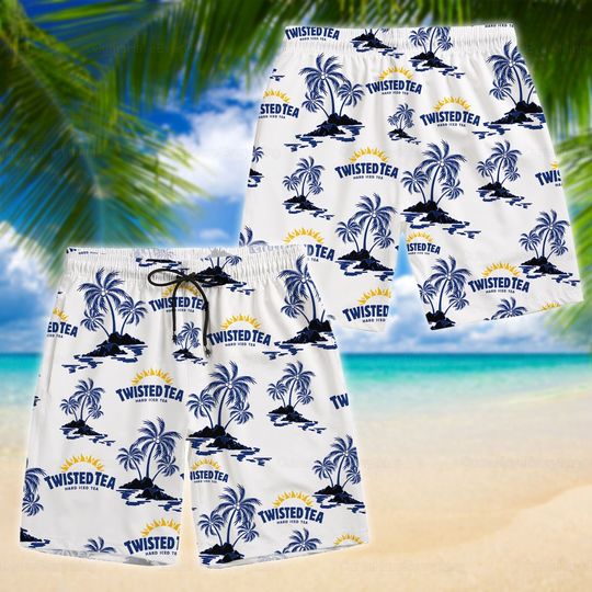 Twisted Tea Hawaiian Shirts