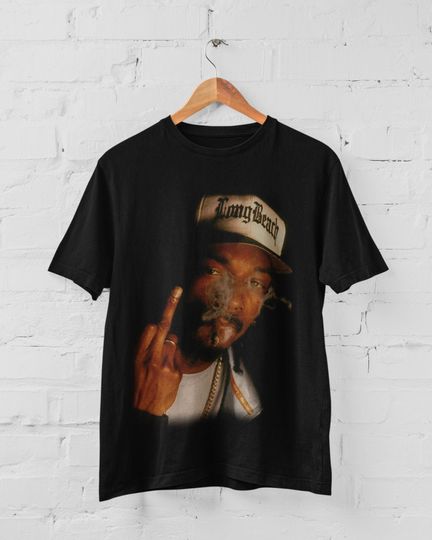 Snoop Dogg Rap Vintage Style T-shirt