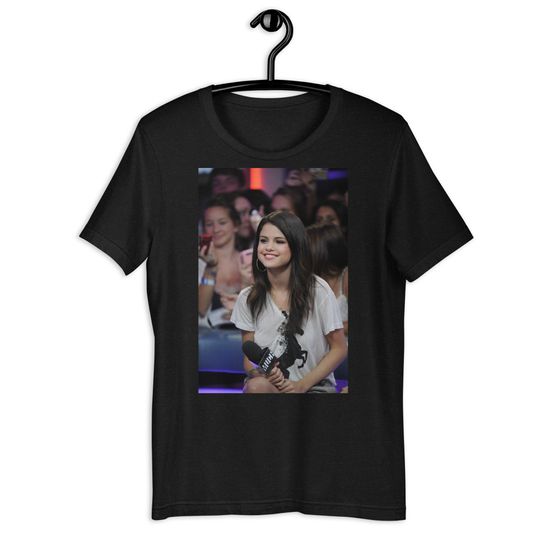 Selena Gomez - Unisex t-shirt