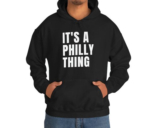 It's A Philly Thing Hoodie, Eagle hooded sweatshirt, philadelphia Eagle Hoodie