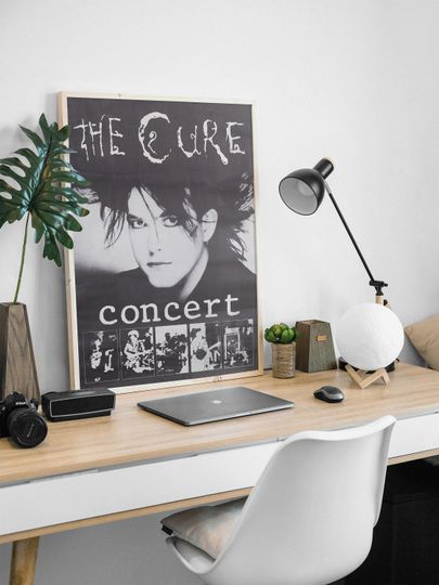 The Cure Poster