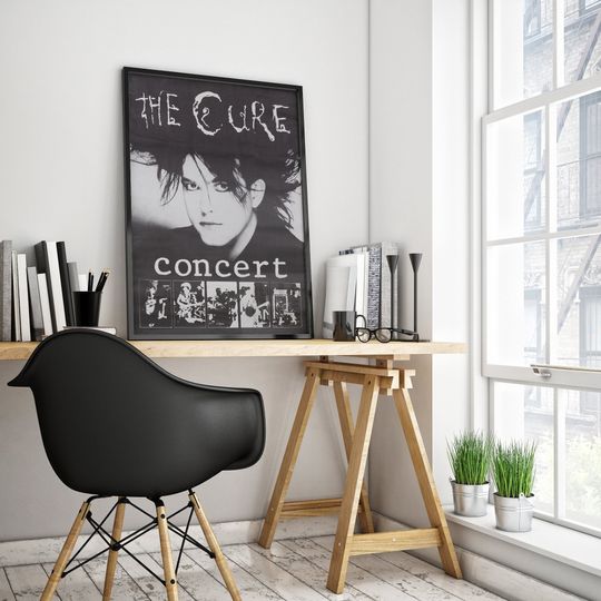The Cure Poster