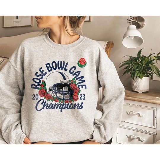 Rose Bowl Penn State vs Utah College Football Sweatshirt