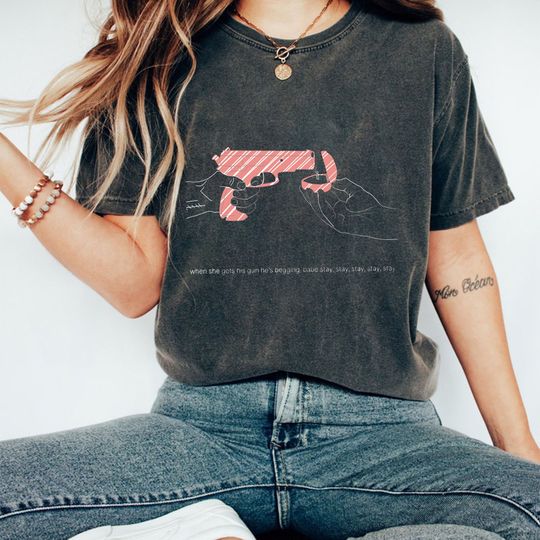 Robbers The 1975 Shirt, Babe You Look So Cool Shirt, The 1975 Shirt