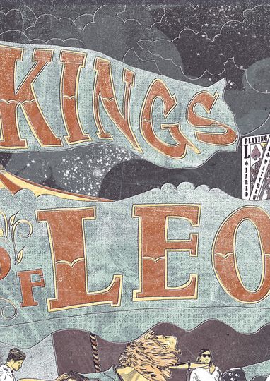 Kings of Leon | Band Print