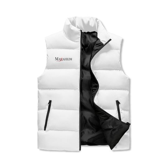 Maraheim Clown Unisex Sleeveless Jacket | Winter Clothing | Gift Ideas