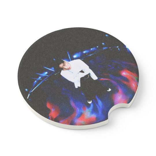 Seungmin Car Coaster