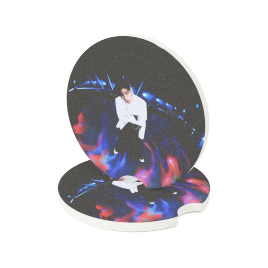 Seungmin Car Coaster