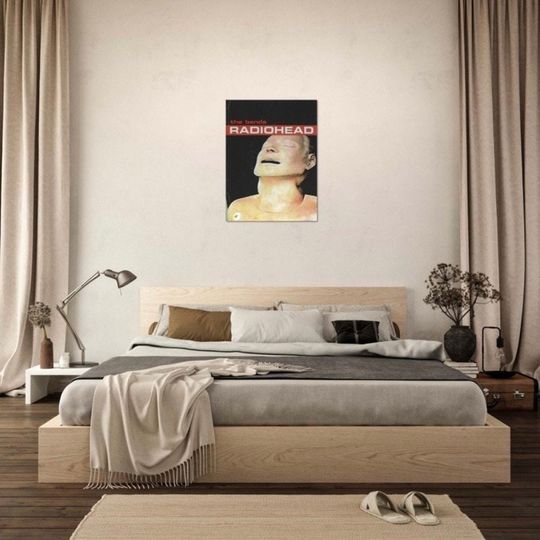 Radiohead Poster
