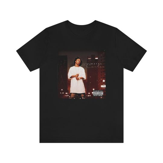 Lil Wayne - Tha Carter / Unisex Premium T-Shirt