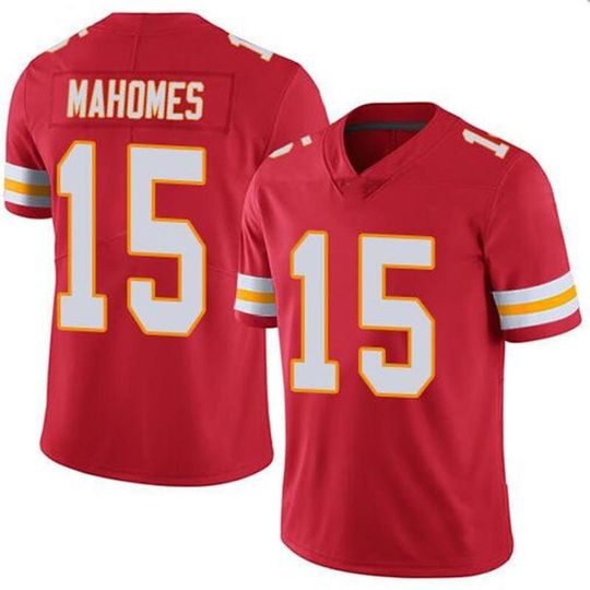 Patrick Mahomes Jerseys