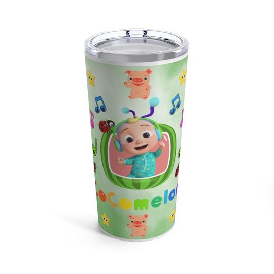 Coco Copper Vacuum Insulated Tumbler