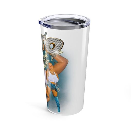 Big Latto Copper Vacuum Insulated Tumbler