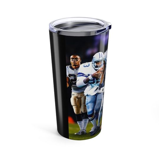 DeVonta Smith Philadelphia Eagles Copper Vacuum Insulated Tumbler