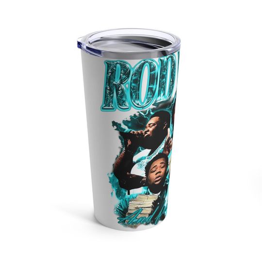 Rod Wave Copper Vacuum Insulated Tumbler