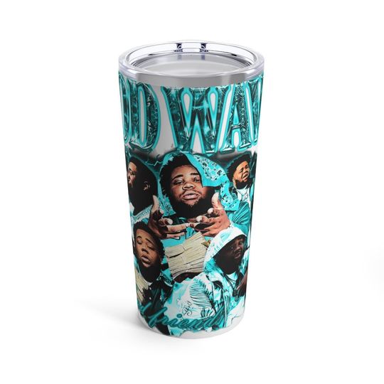 Rod Wave Copper Vacuum Insulated Tumbler