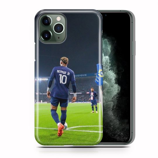 Stylish Neymar Jr iPhone Case for Soccer Enthusiasts