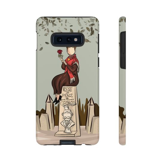 Haunted Mansion Phone Case