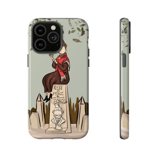 Haunted Mansion Phone Case