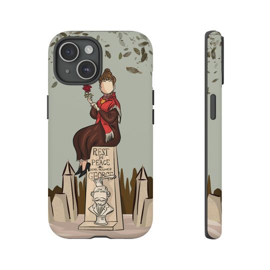 Haunted Mansion Phone Case
