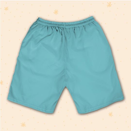Personalize Disney Mickey Summer Mode Shorts JS Custom Shorts For Fans Disney