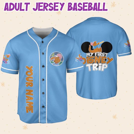 Personalize Winnie The Pooh My First Disney Trip