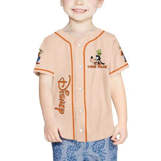 Personalize Vintage Disney Goofy