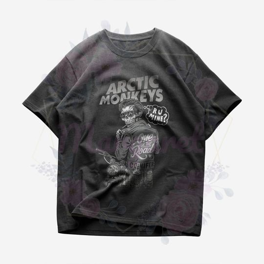 Limited Arctic Monkeys Shirt - R U Are Mine Shirt
