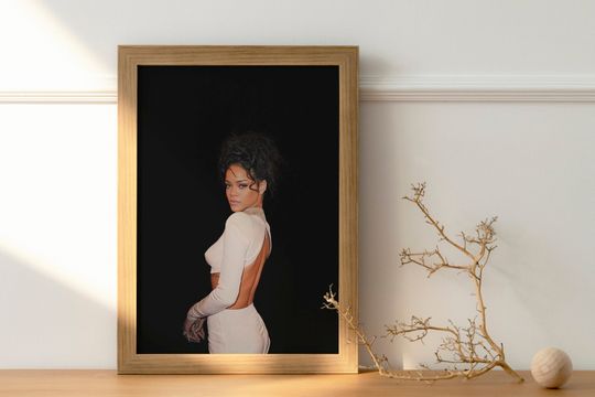 Rihanna Poster, Rihanna Poster