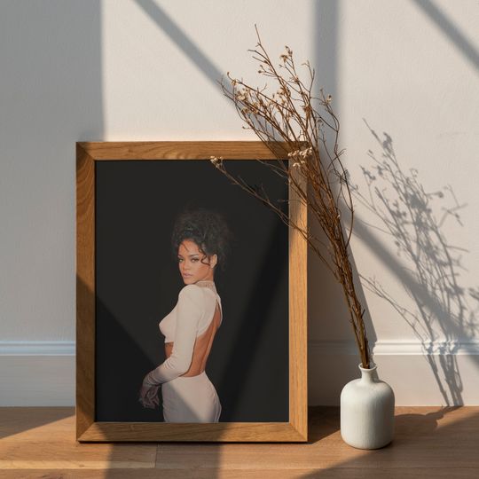 Rihanna Poster, Rihanna Poster