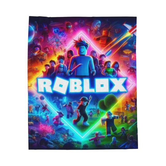 Roblox Soft Blanket