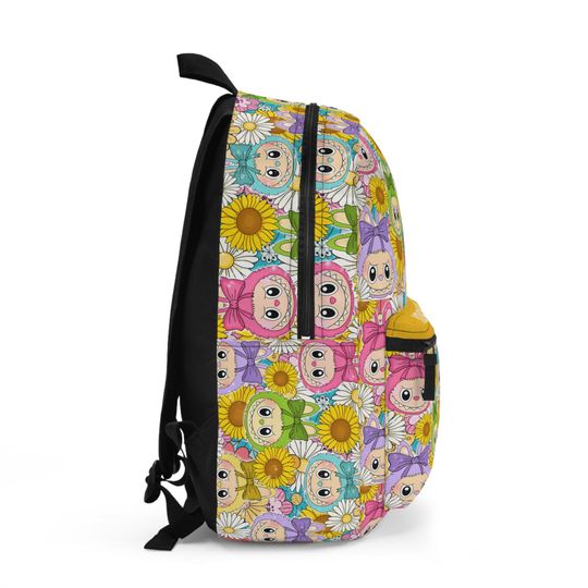 Personalized Labubu Backpack - Cute & Colorful School Bag for Children