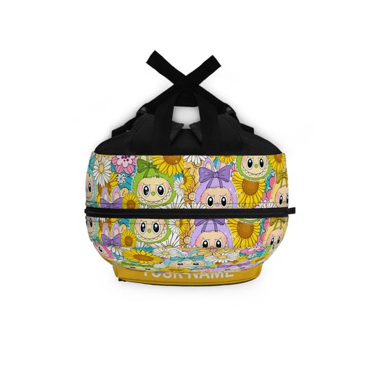 Personalized Labubu Backpack - Cute & Colorful School Bag for Children