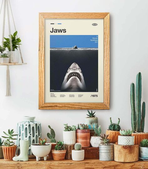 Jaws Posters