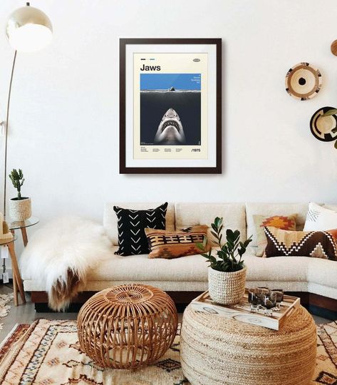 Jaws Posters
