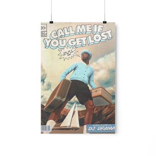 Tyler The Creator Poster
