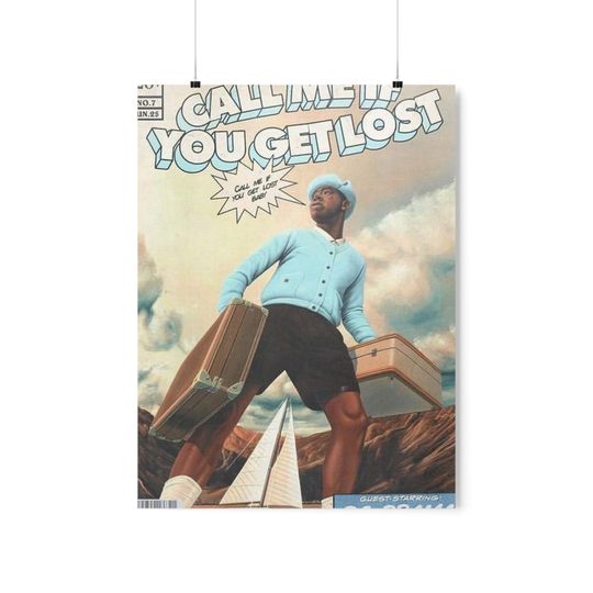 Tyler The Creator Poster