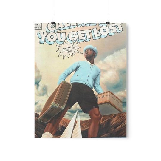 Tyler The Creator Poster