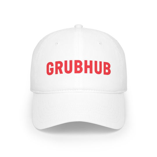 GrubHub Cap