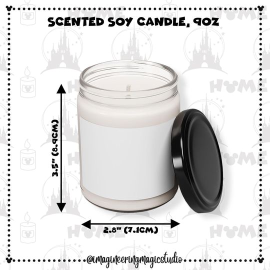 MAIN STREET BAKERY Scented Candles | Christmas Gift | Christmas Decor | Xmas Holiday