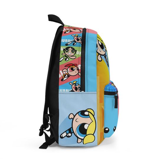 Powerpuff girl Backpack