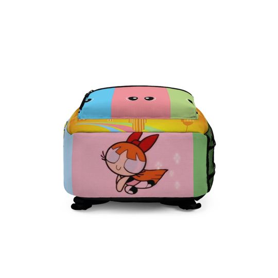 Powerpuff girl Backpack