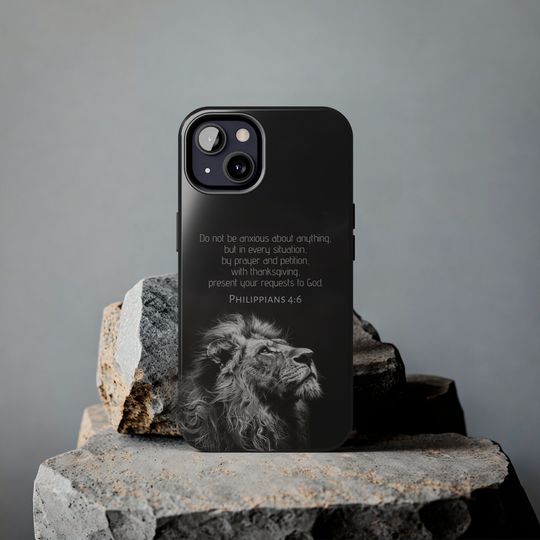 Present Your Requests to God Philippians   Gift Case