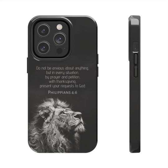 Present Your Requests to God Philippians   Gift Case