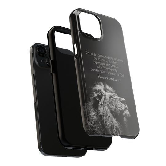 Present Your Requests to God Philippians   Gift Case