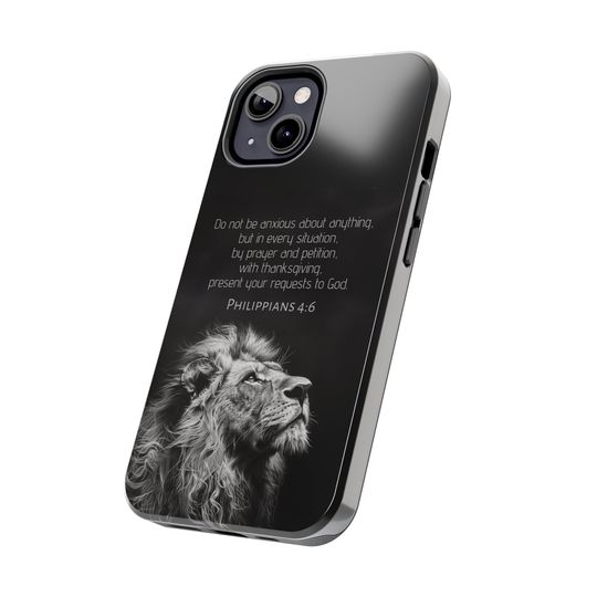 Present Your Requests to God Philippians   Gift Case