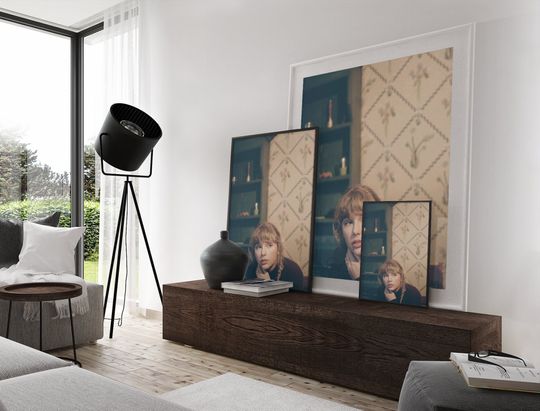 Tay.lor S.wi.ft Vintage Poster