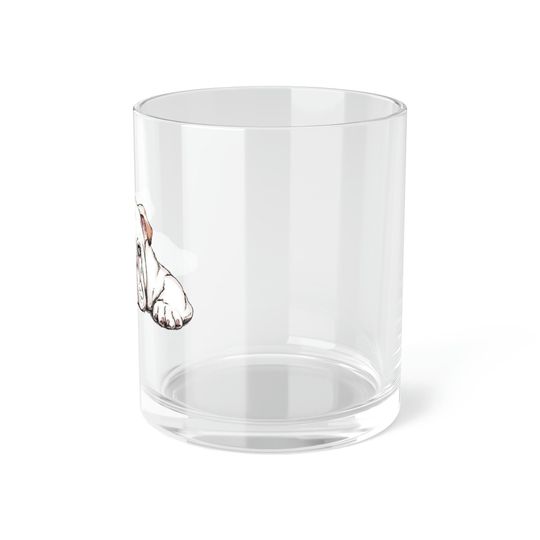 Bulldog Bar Glass